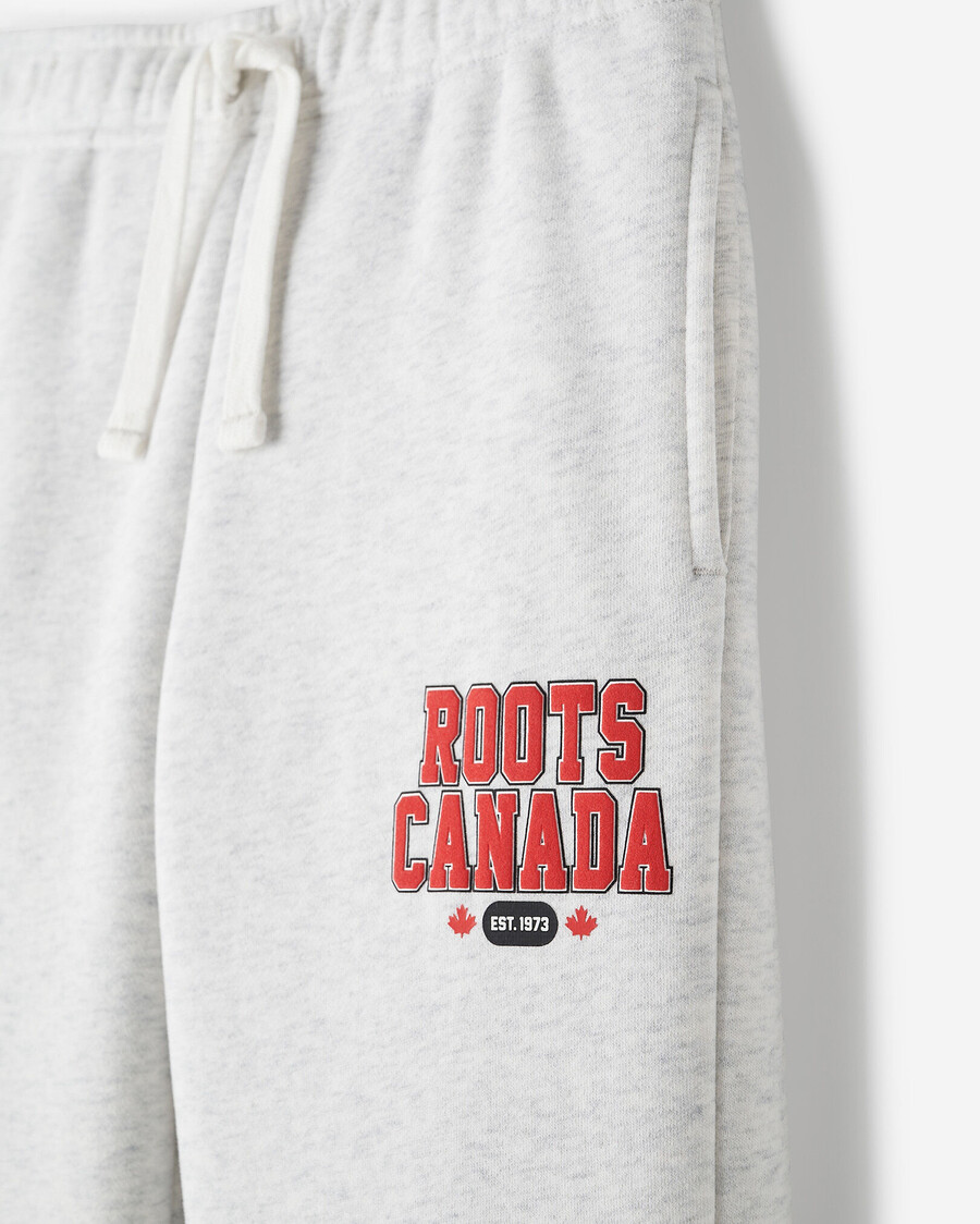 kids northern roots sweatpant