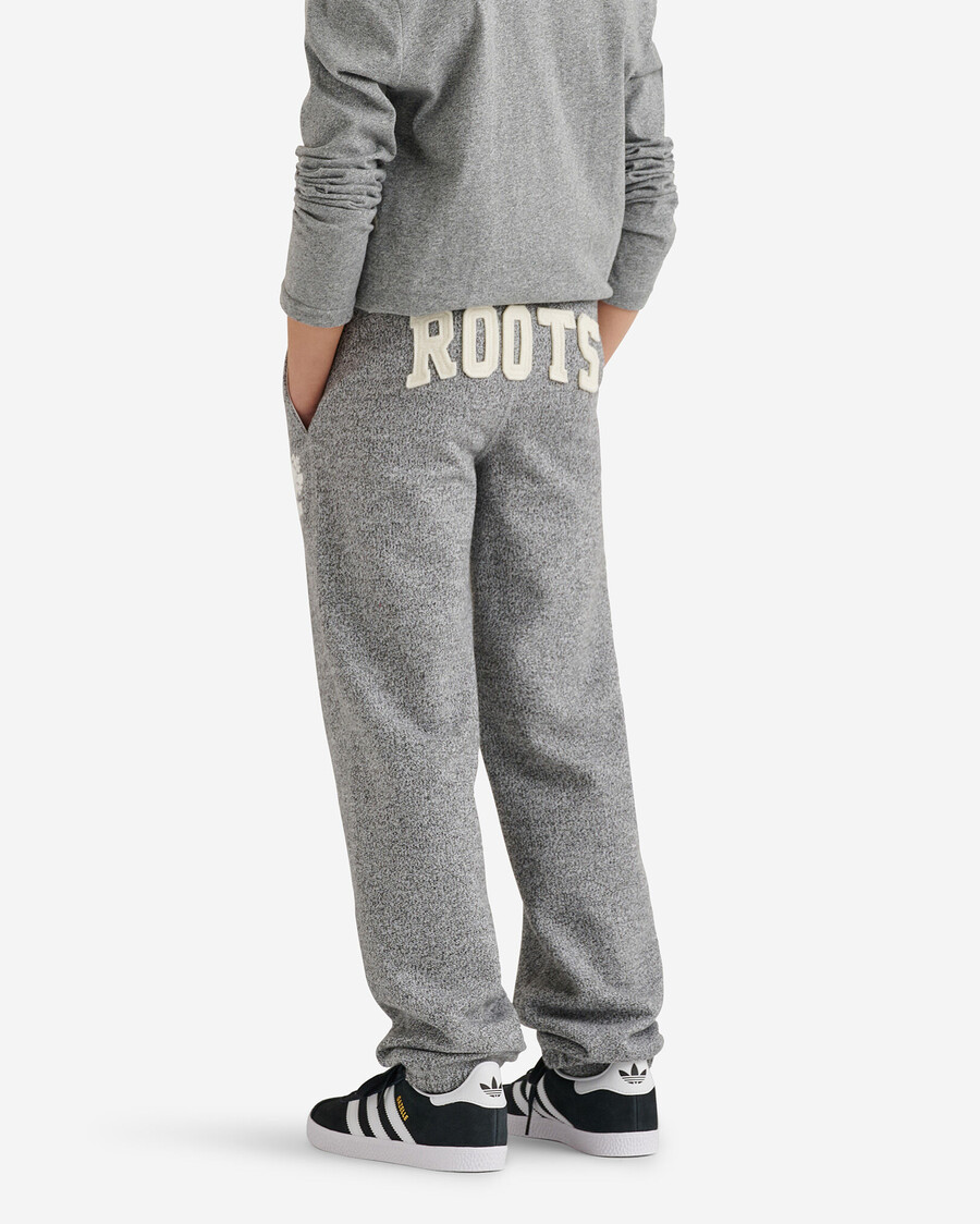 kids organic original roots sweatpant