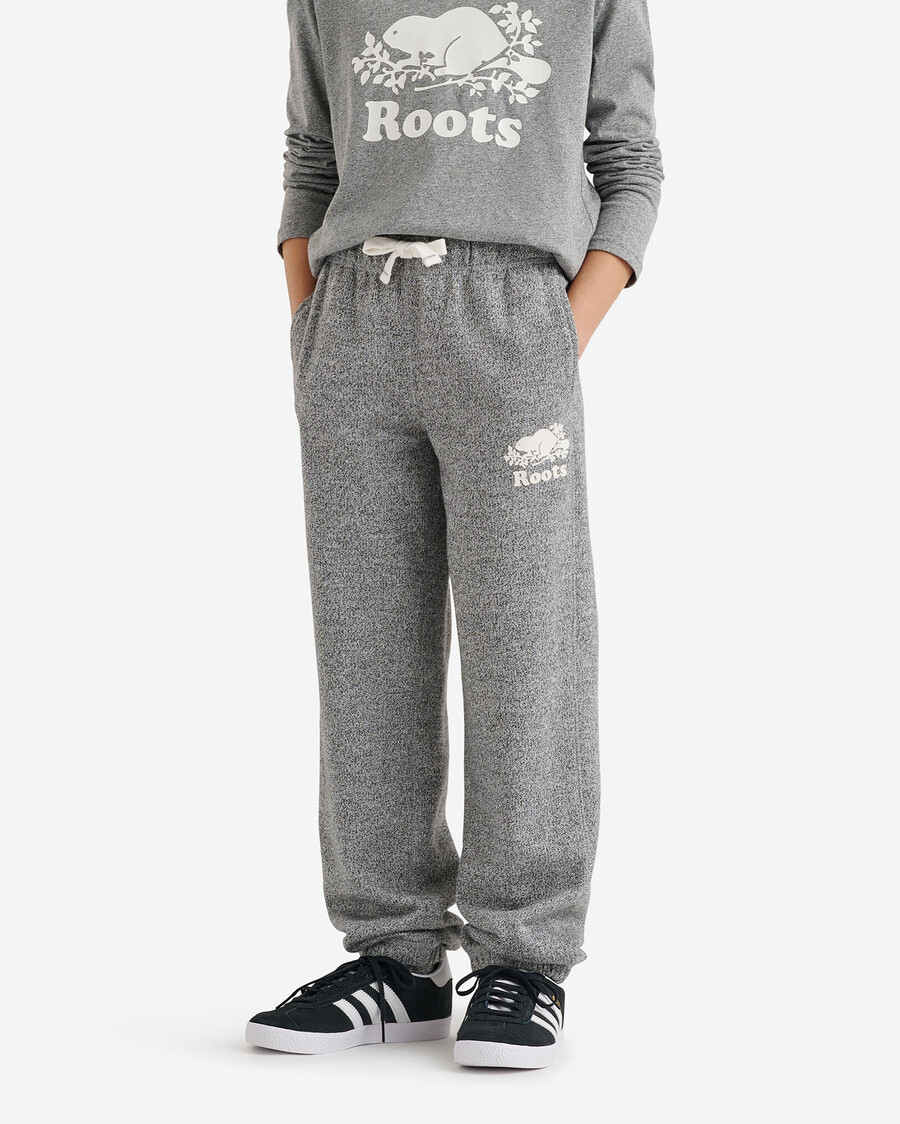 kids organic original roots sweatpant