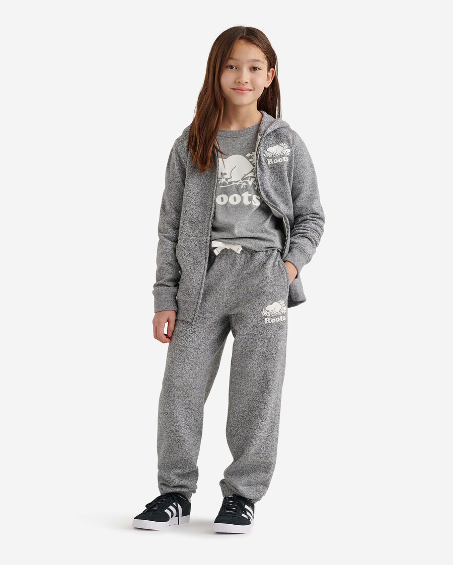 kids organic original roots sweatpant