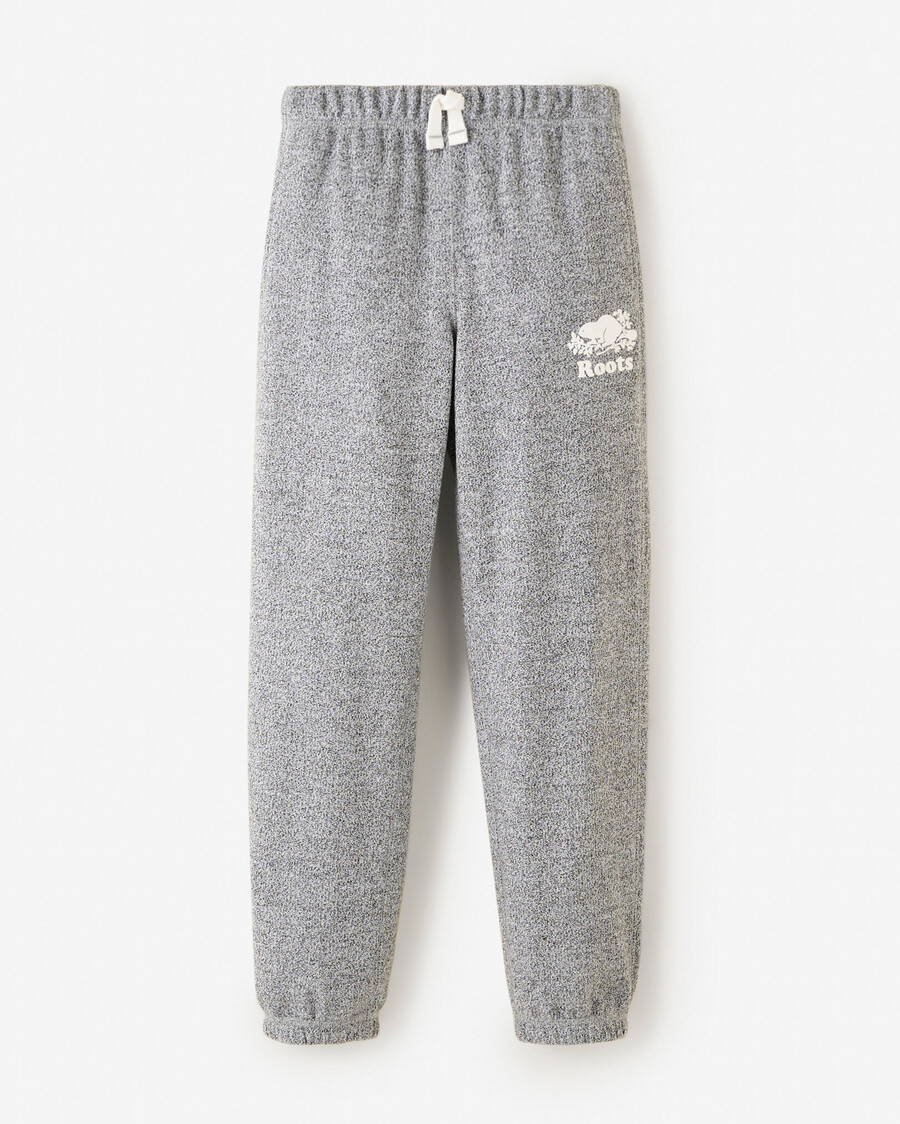 kids organic original roots sweatpant