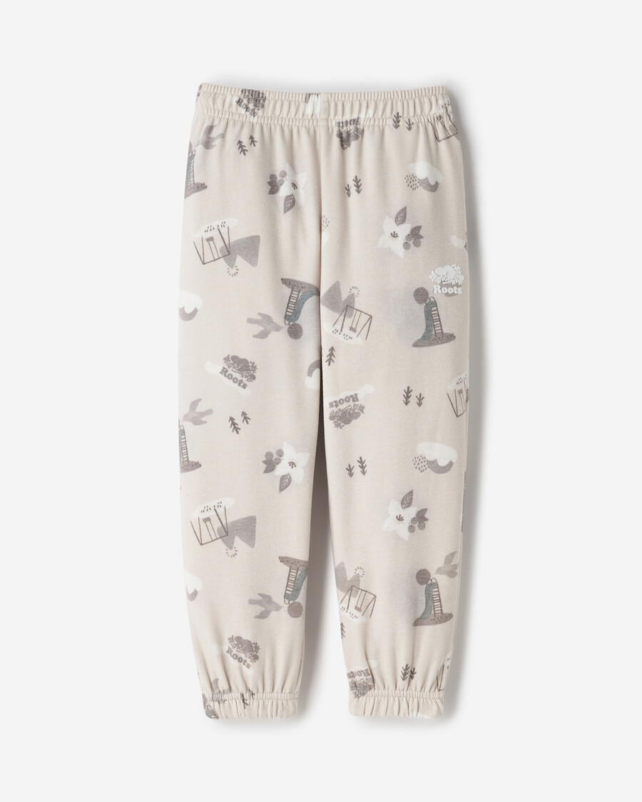 toddler nature playground sweatpant