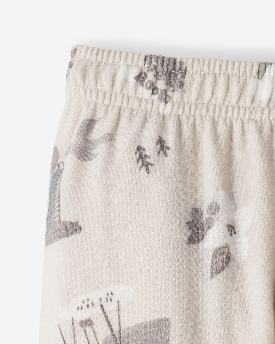 toddler nature playground sweatpant
