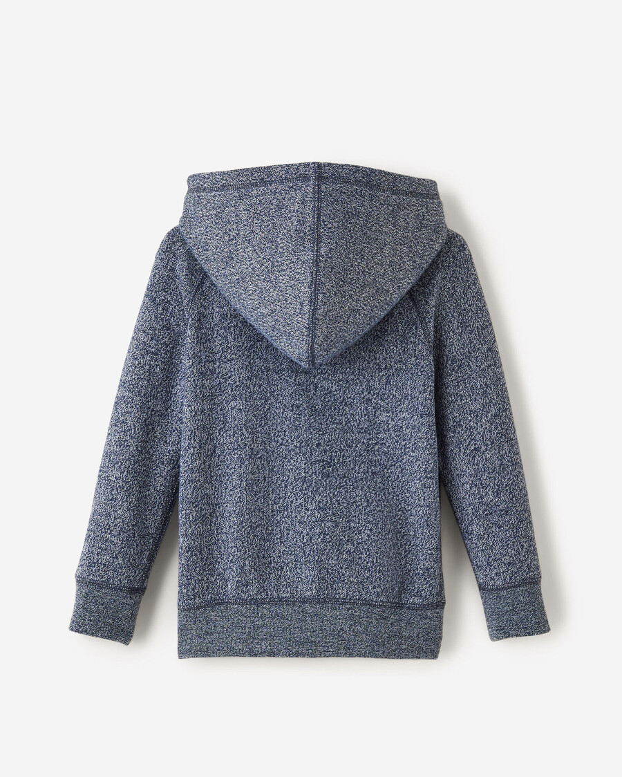 toddler organic original full zip hoodie