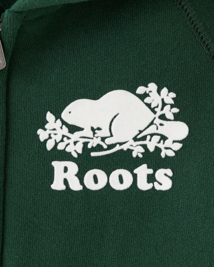 toddler organic original full zip hoodie