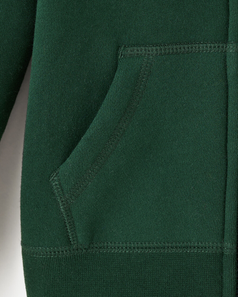 toddler organic original full zip hoodie