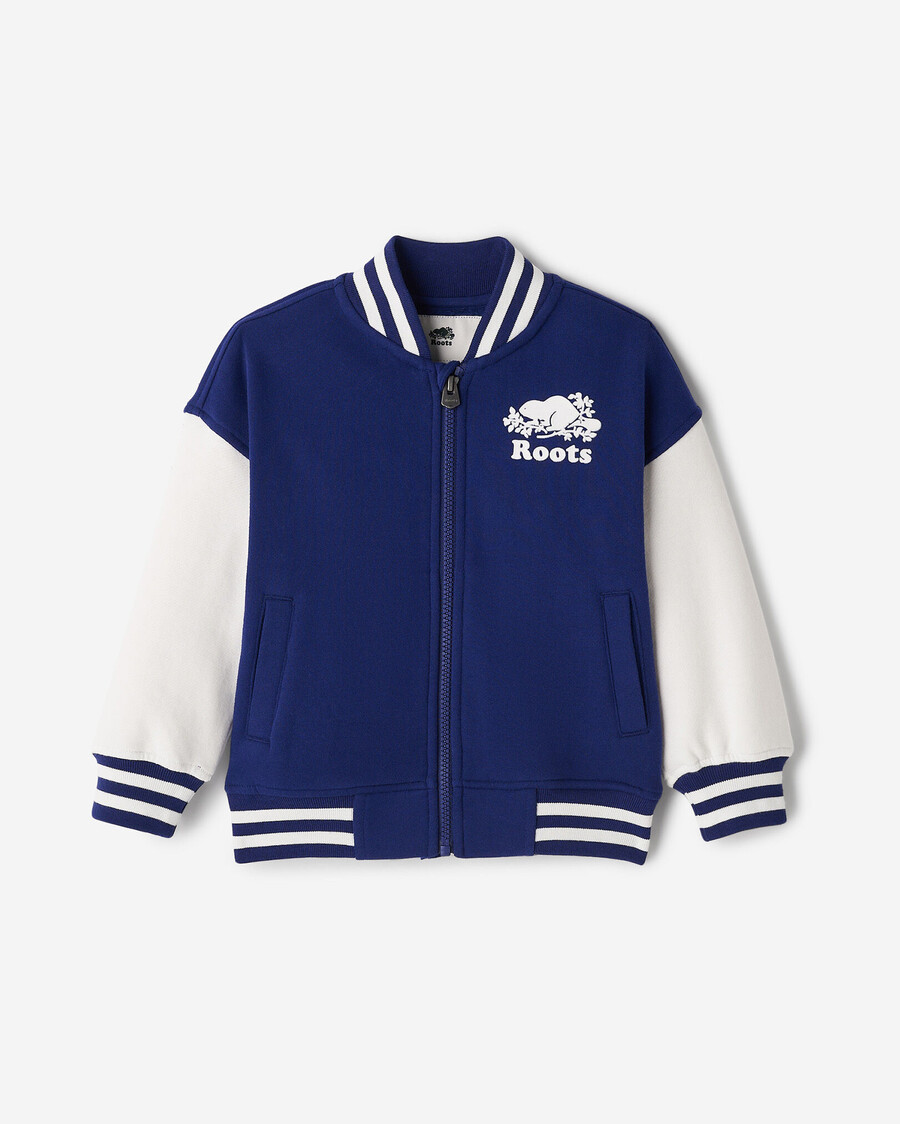 toddler varsity jacket