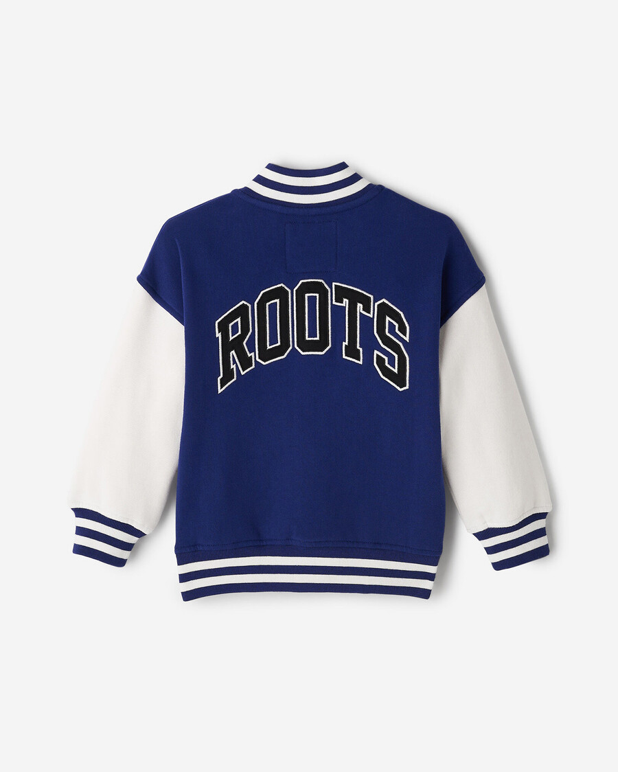 toddler varsity jacket