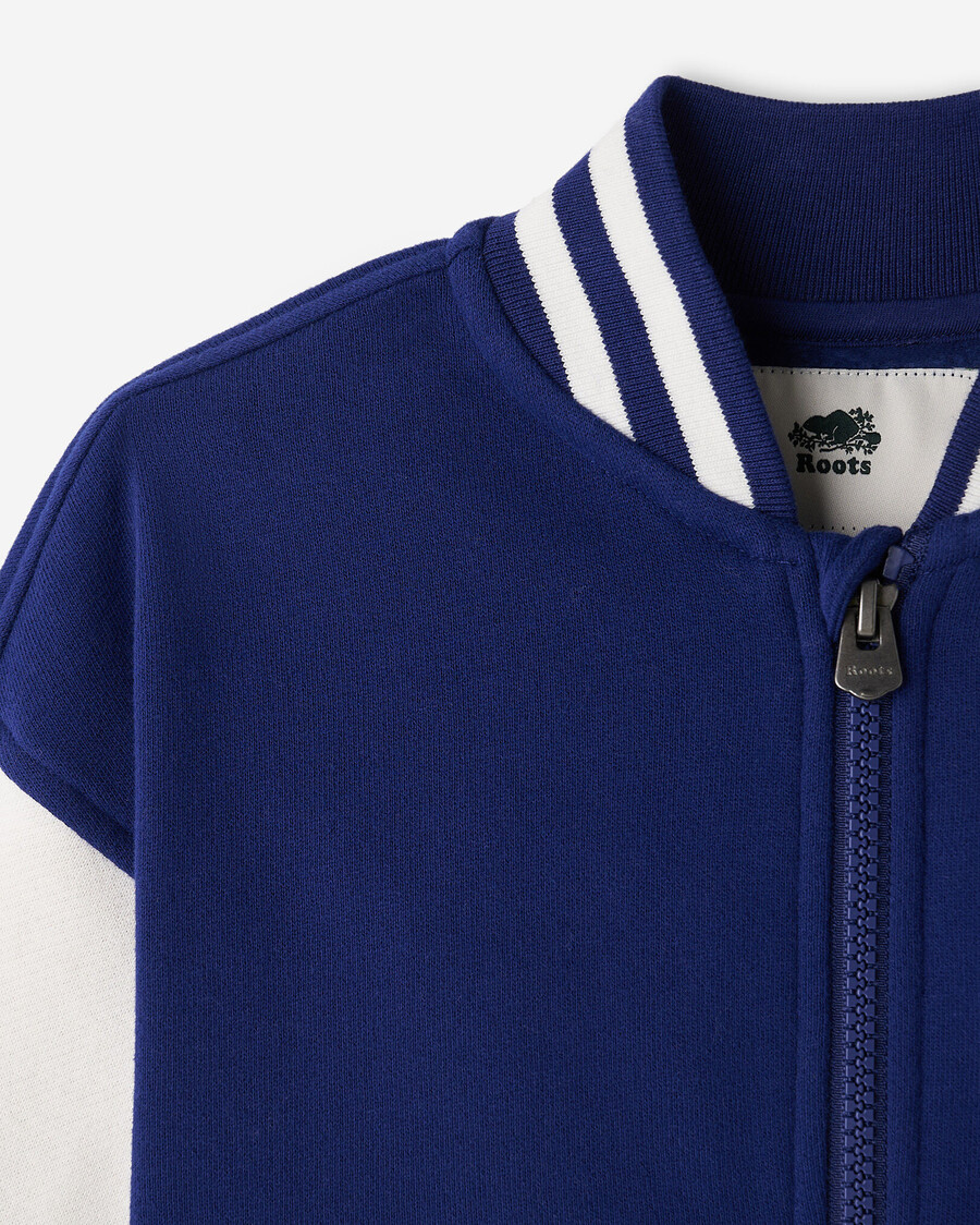 toddler varsity jacket