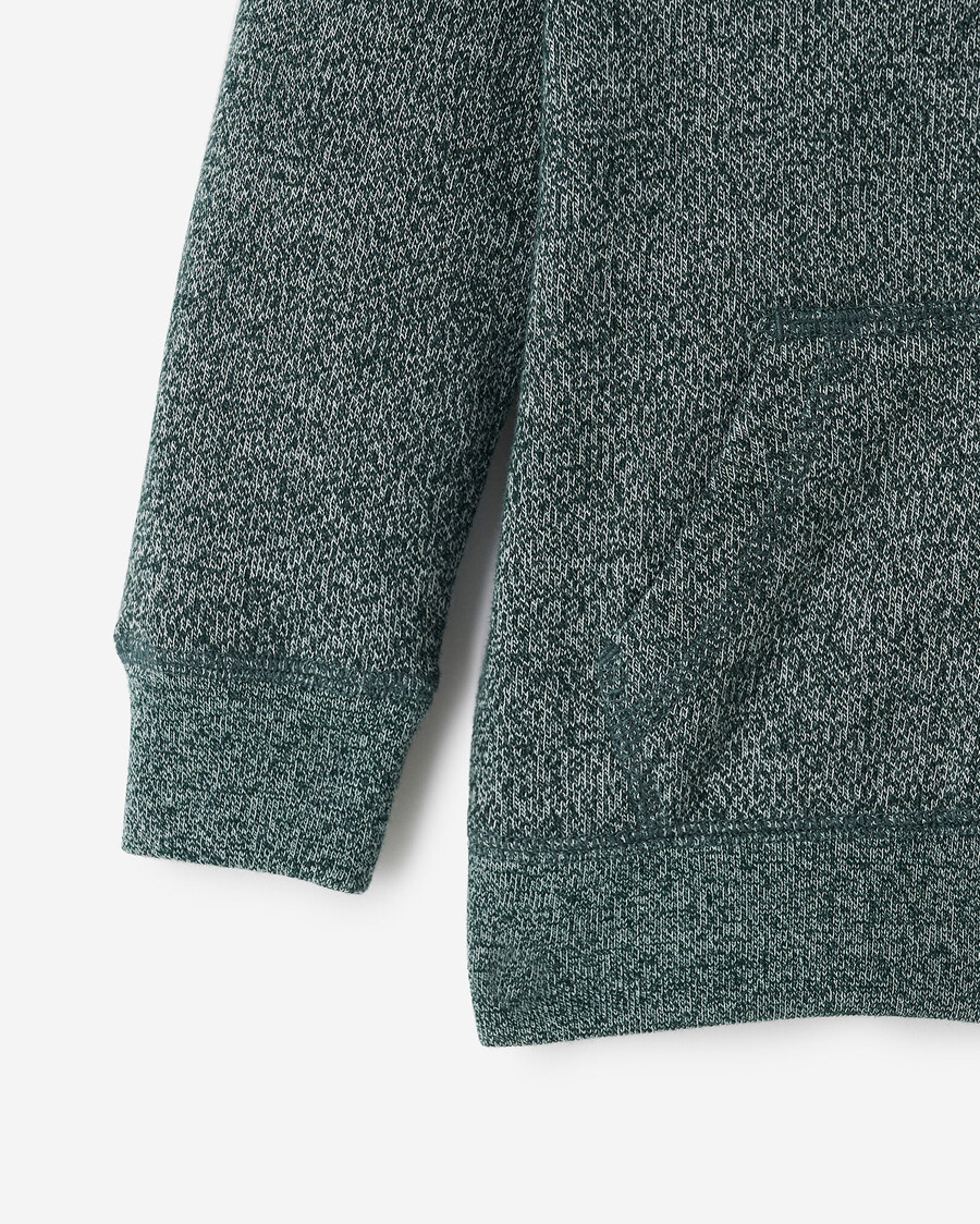 toddler organic original full zip hoodie