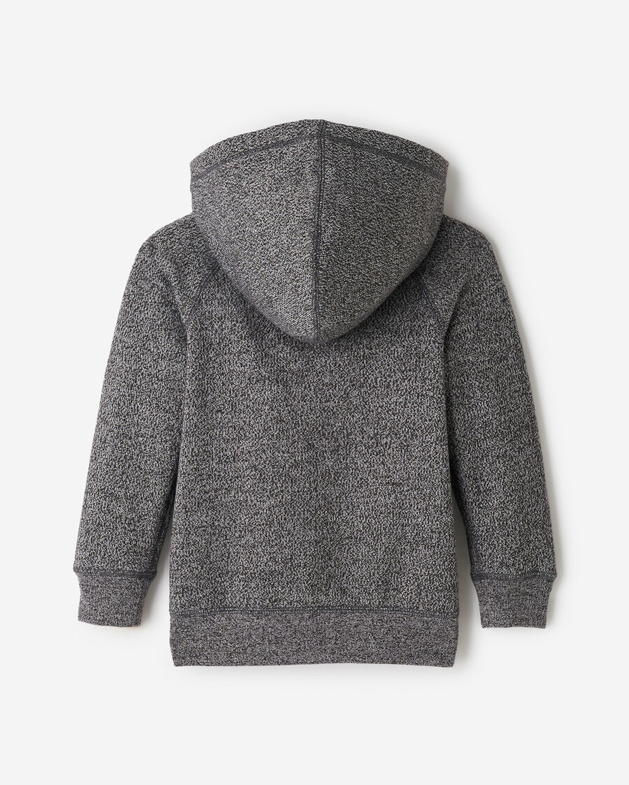 toddler organic original full zip hoodie