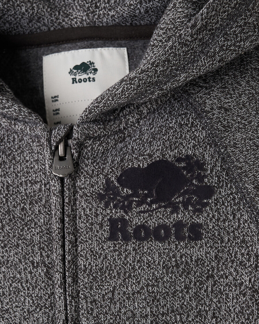 toddler organic original full zip hoodie