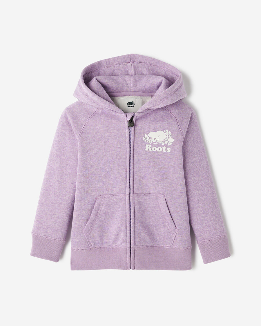toddler original sparkle full zip hoodie
