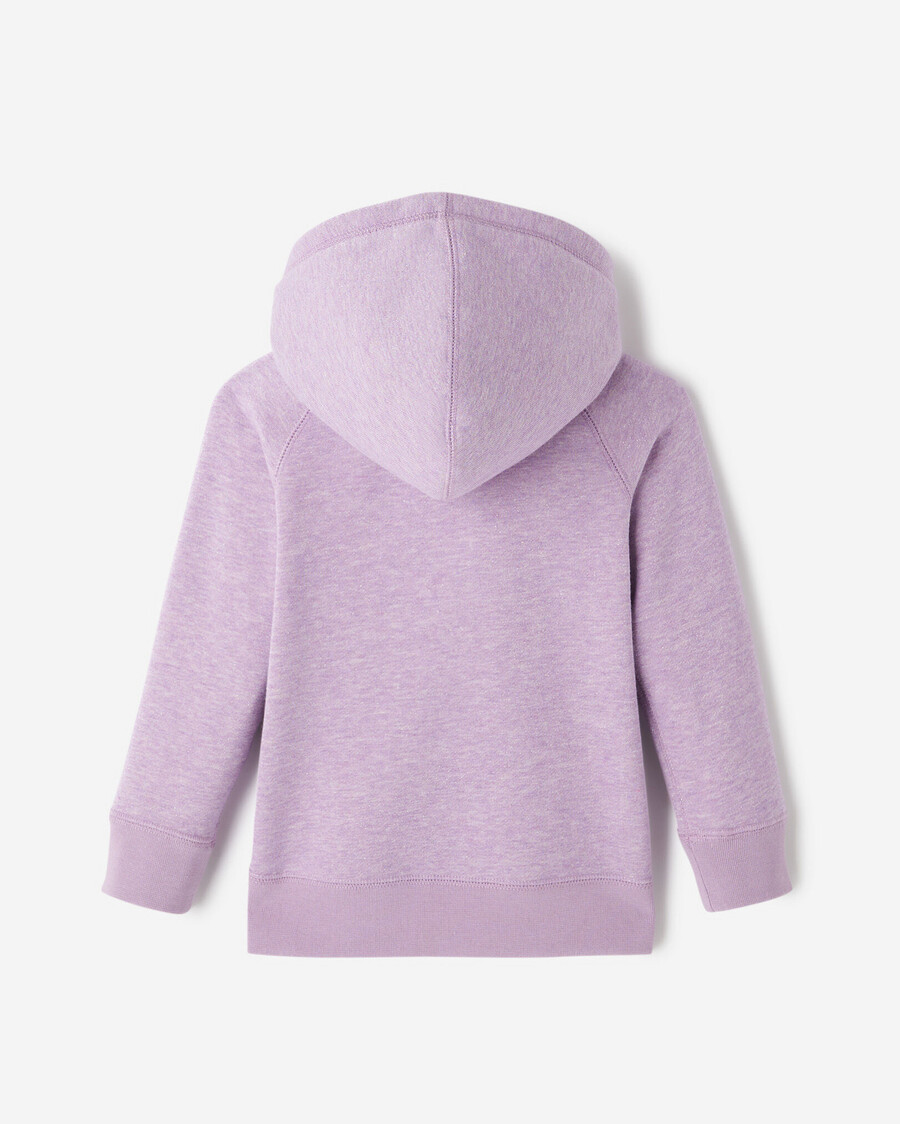 toddler original sparkle full zip hoodie