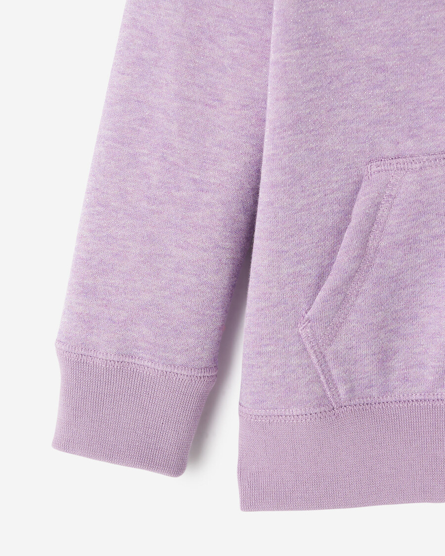 toddler original sparkle full zip hoodie