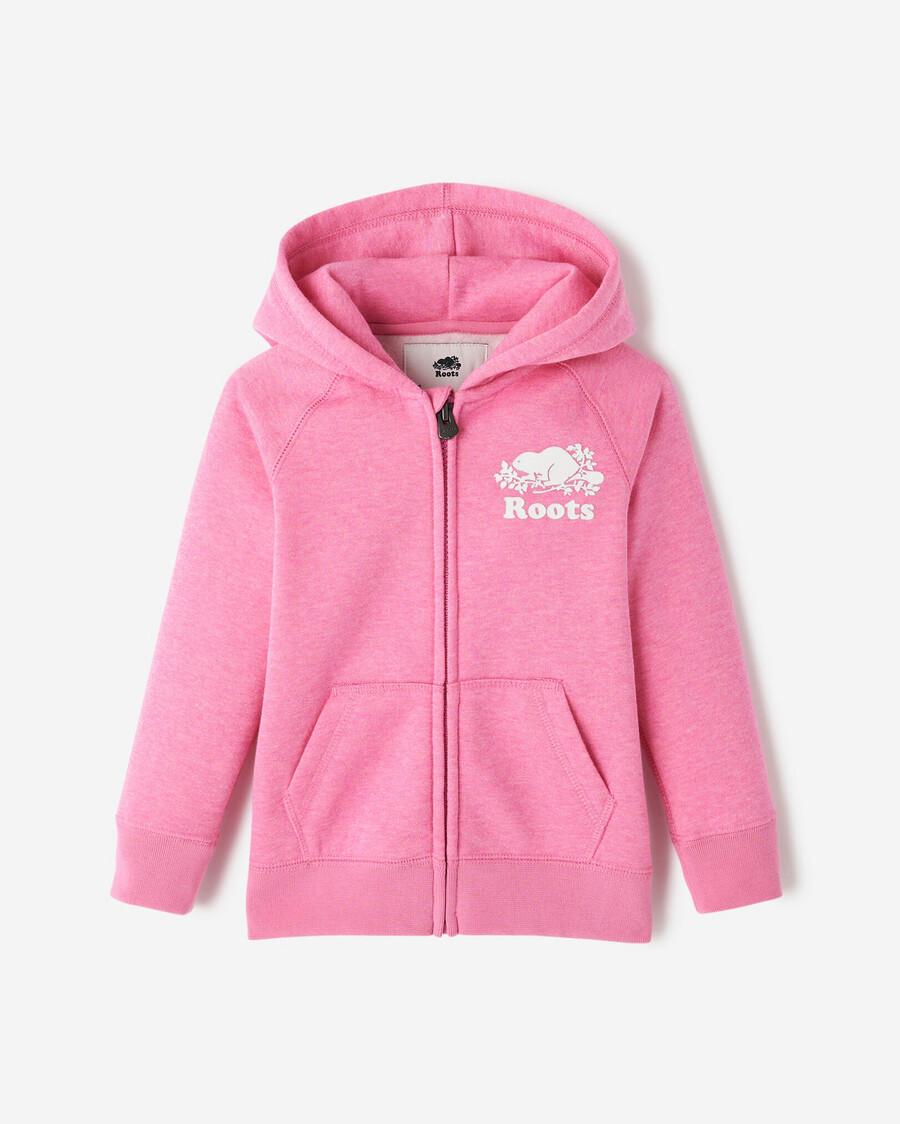 toddler original sparkle full zip hoodie