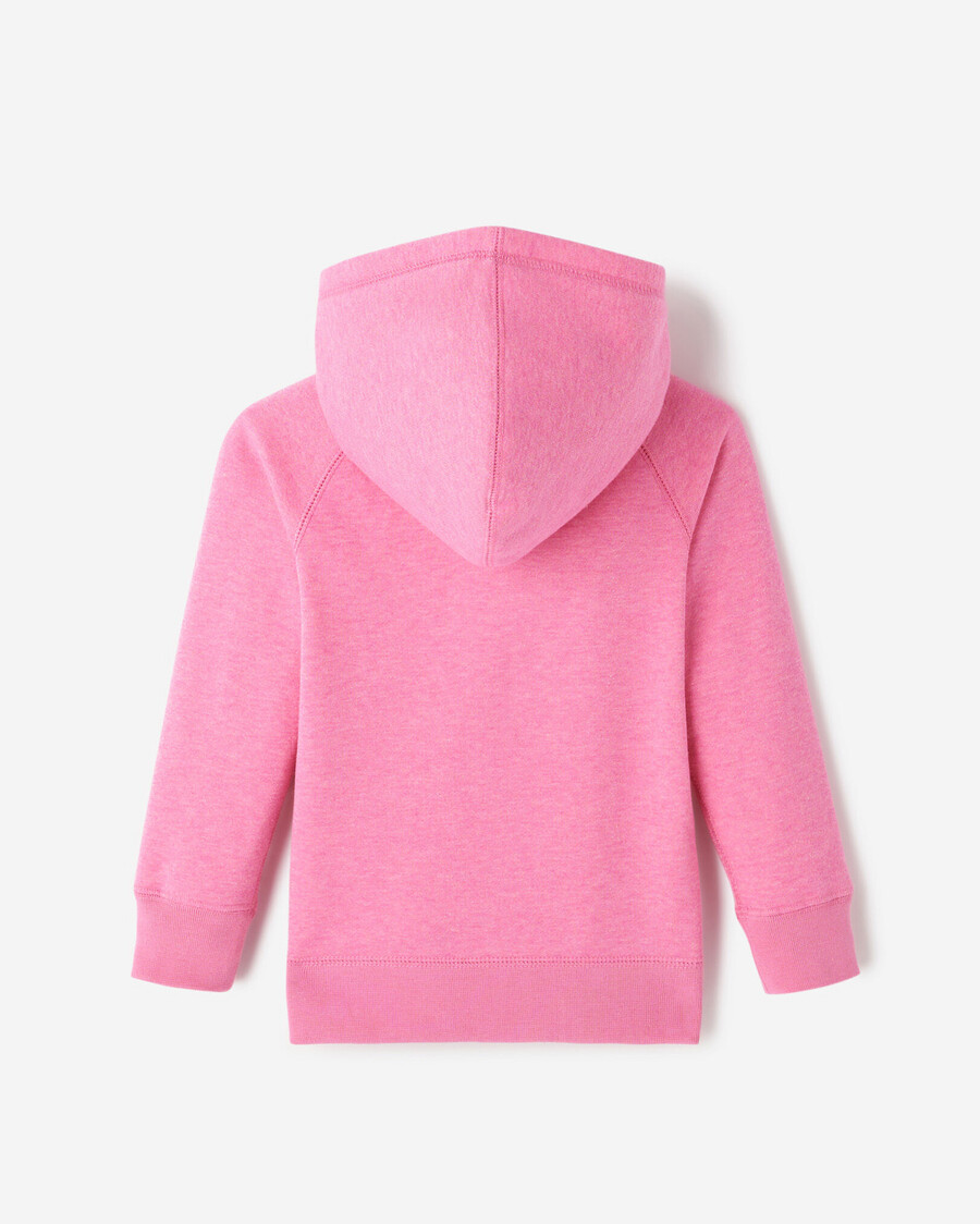 toddler original sparkle full zip hoodie
