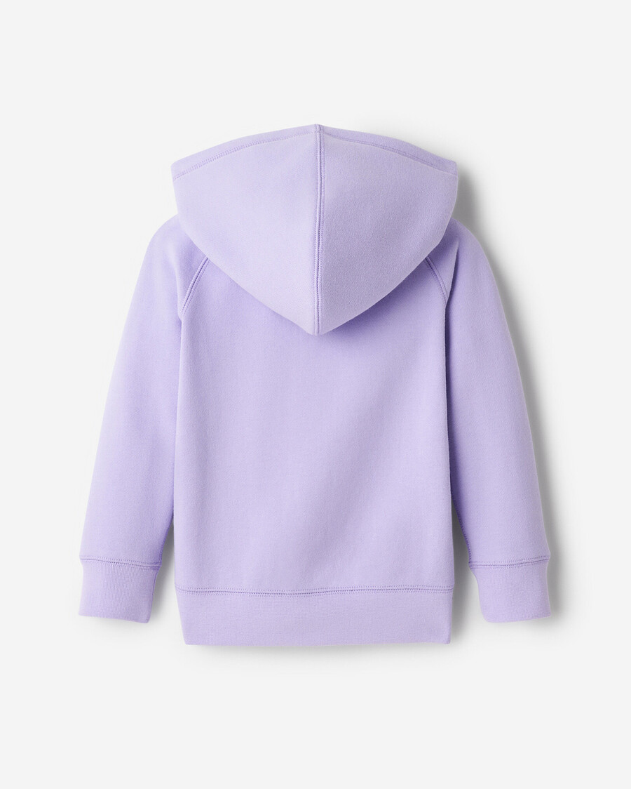 toddler organic original full zip hoodie