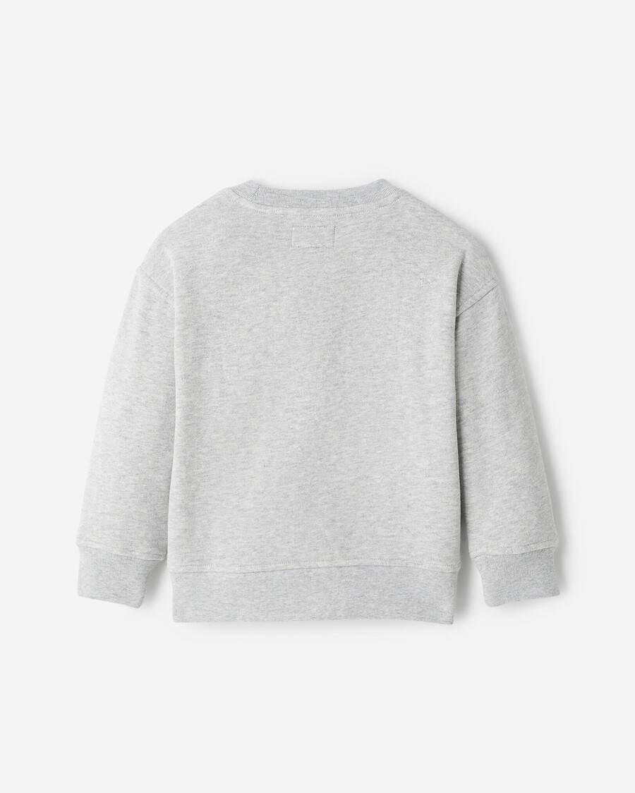 toddler alpine landscape crew sweatshirt
