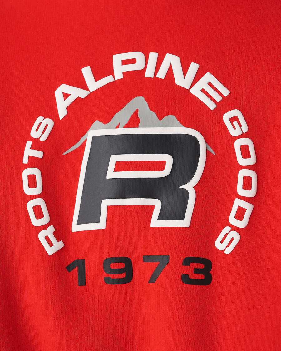 toddler alpine goods full zip hoodie
