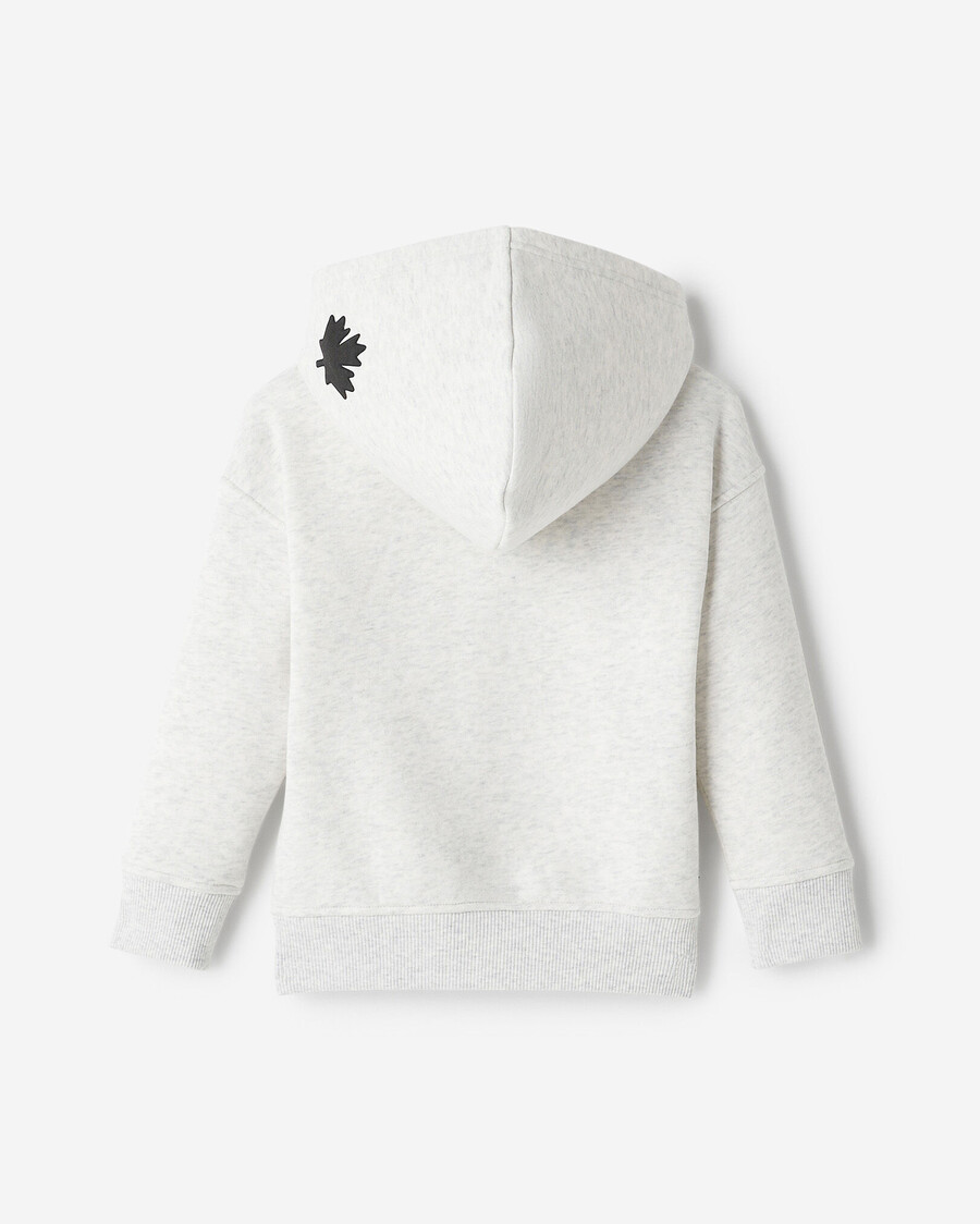 toddler northern roots full zip hoodie
