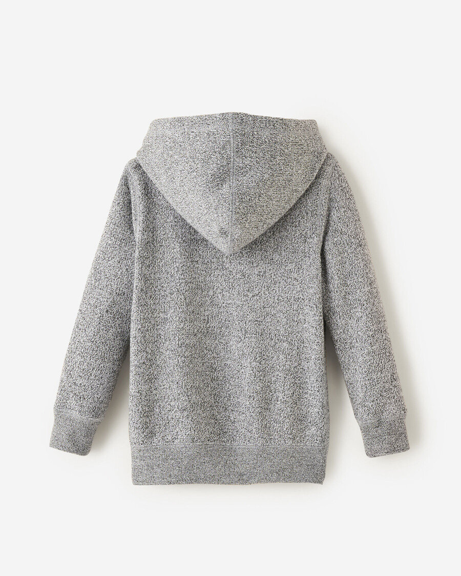 toddler organic original full zip hoodie
