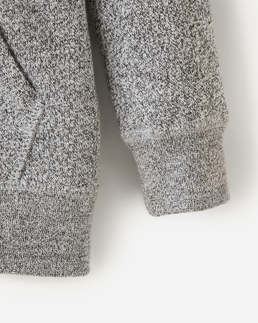 toddler organic original full zip hoodie