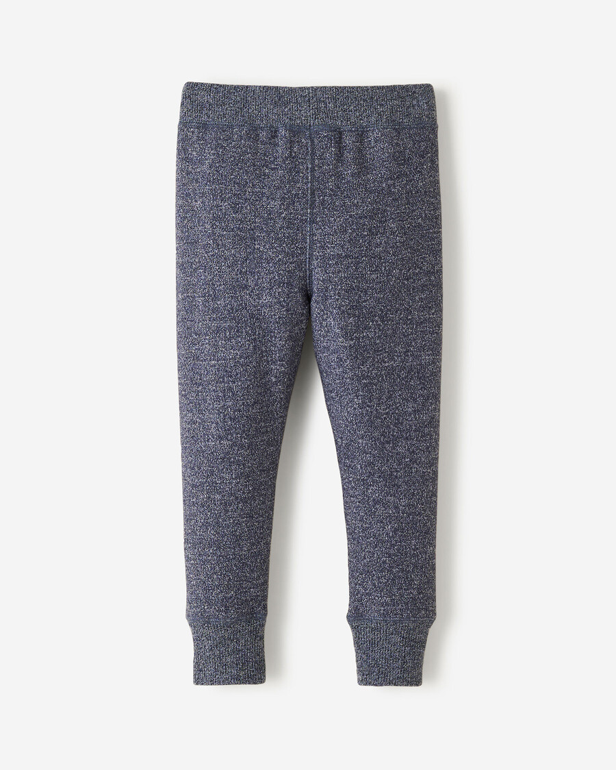 toddler girls cozy fleece sweatpant