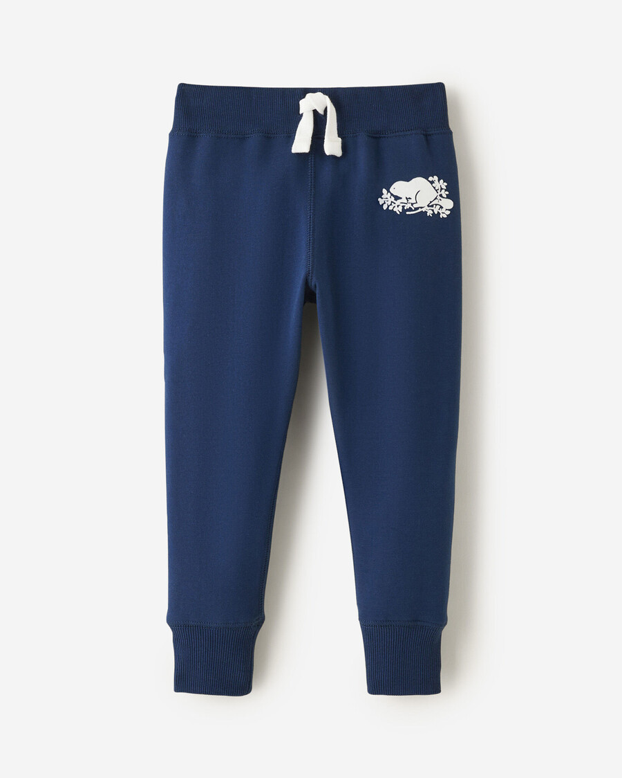 toddler cozy fleece sweatpant