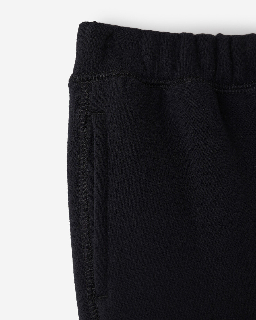 toddler organic cooper relaxed cargo sweatpant