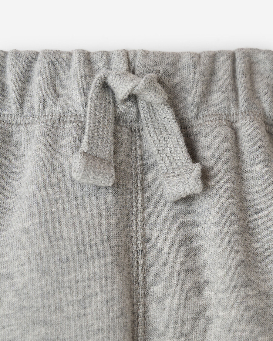toddler organic cooper relaxed cargo sweatpant