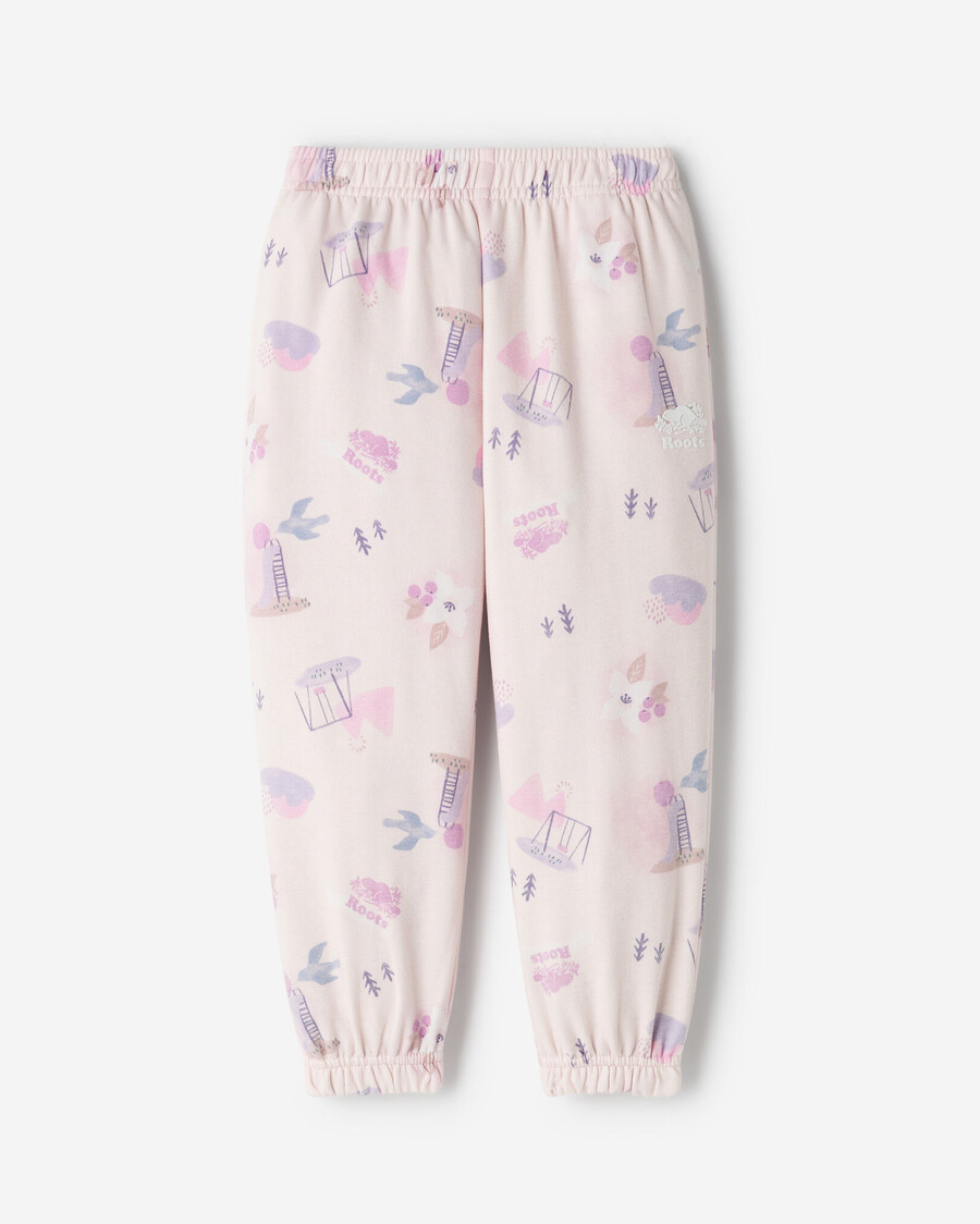 toddler nature playground sweatpant