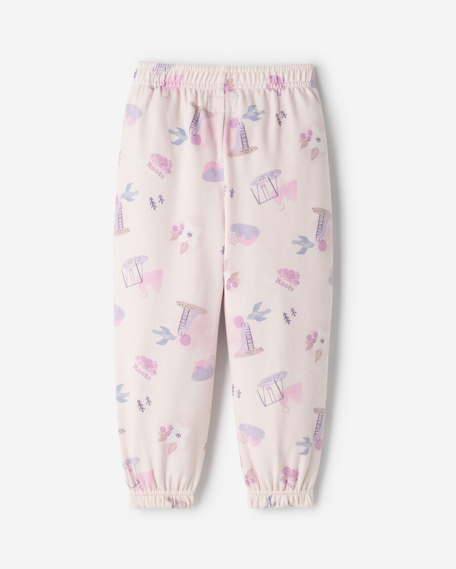 toddler nature playground sweatpant