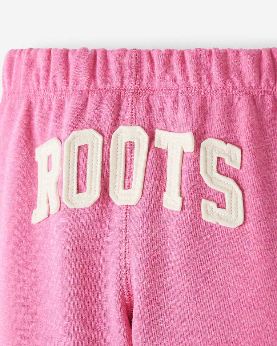 toddler original sparkle sweatpant