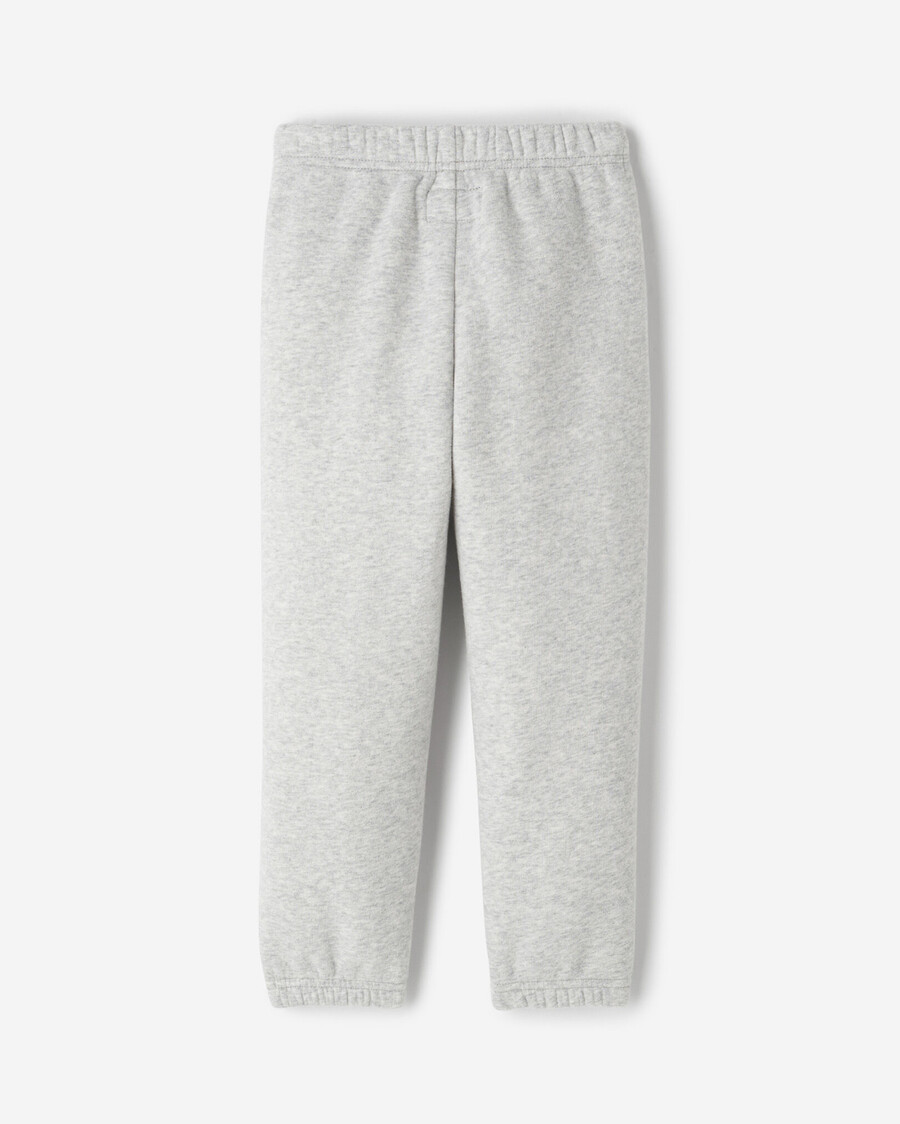 toddler plaid applique sweatpant