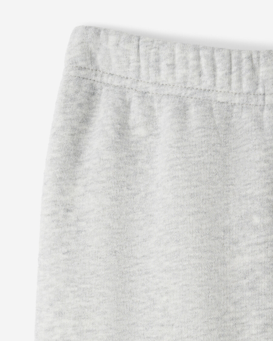 toddler plaid applique sweatpant