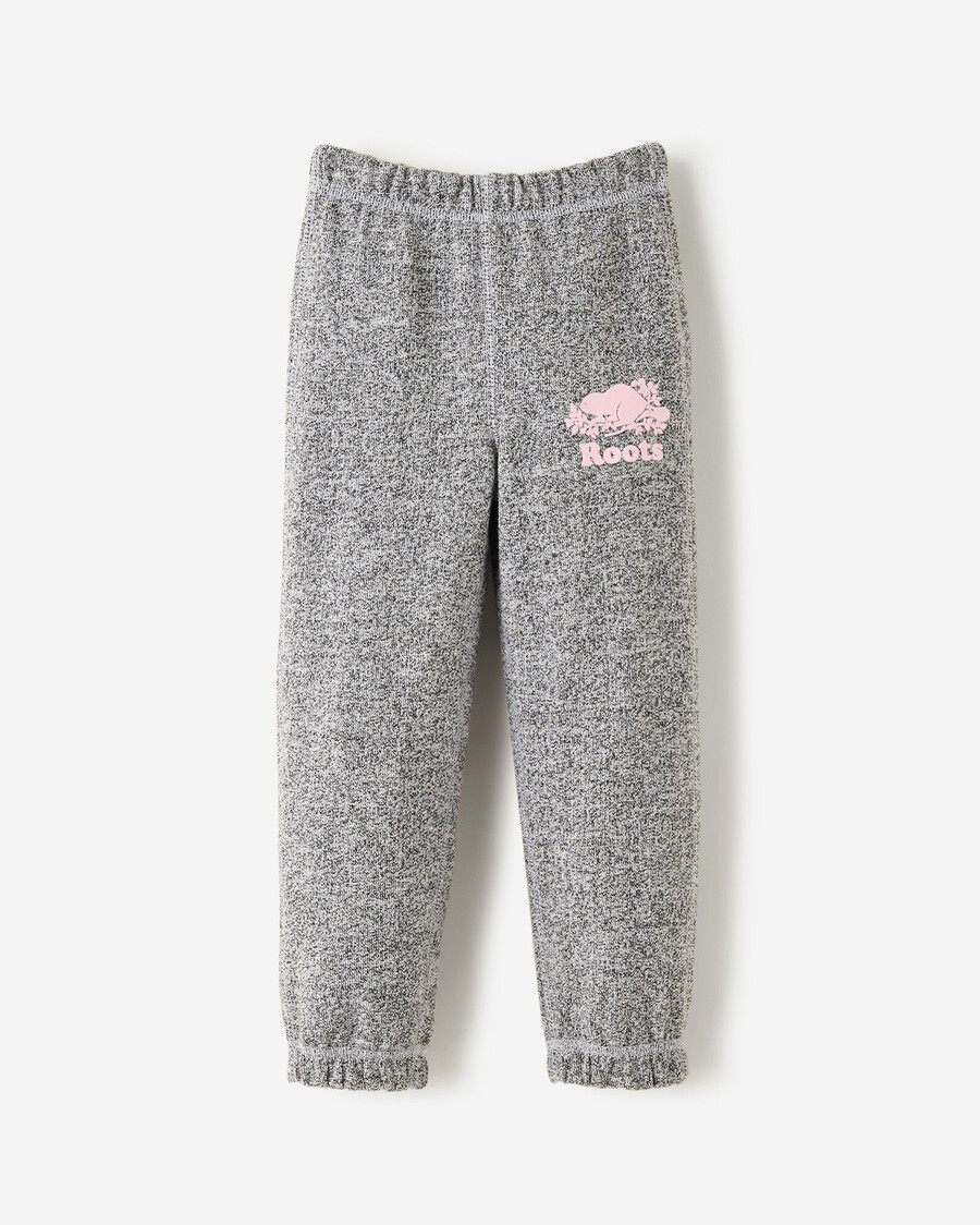 toddler organic original roots sweatpant