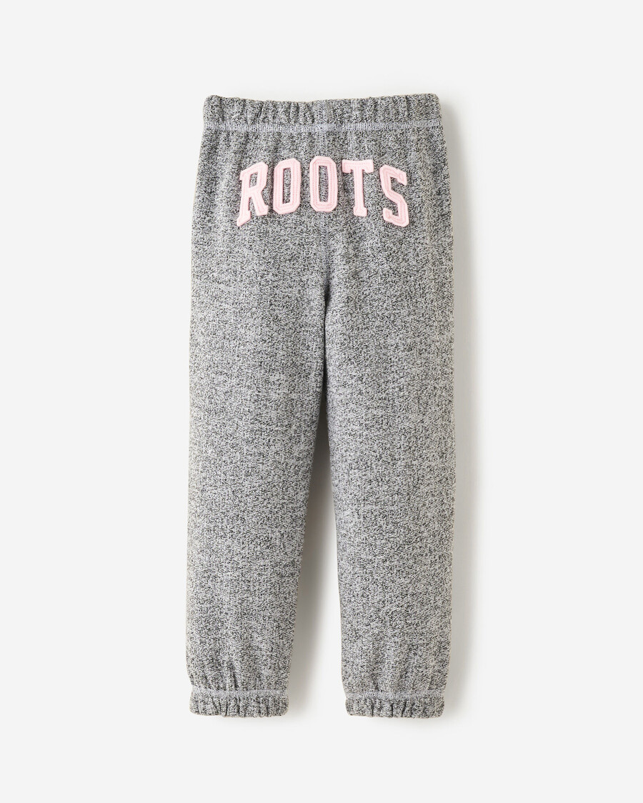 toddler organic original roots sweatpant