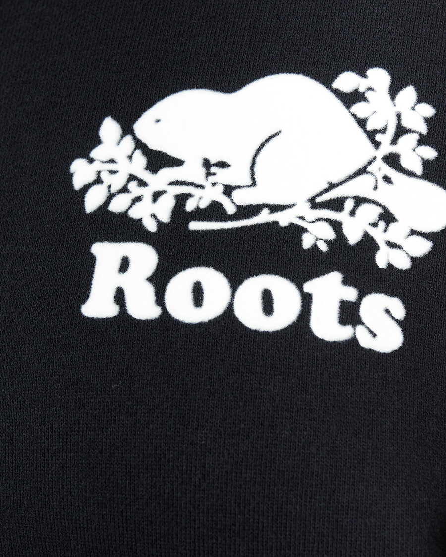 organic original full zip hoodie