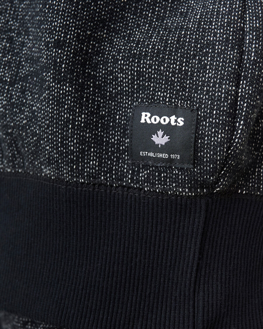 organic original half zip stein