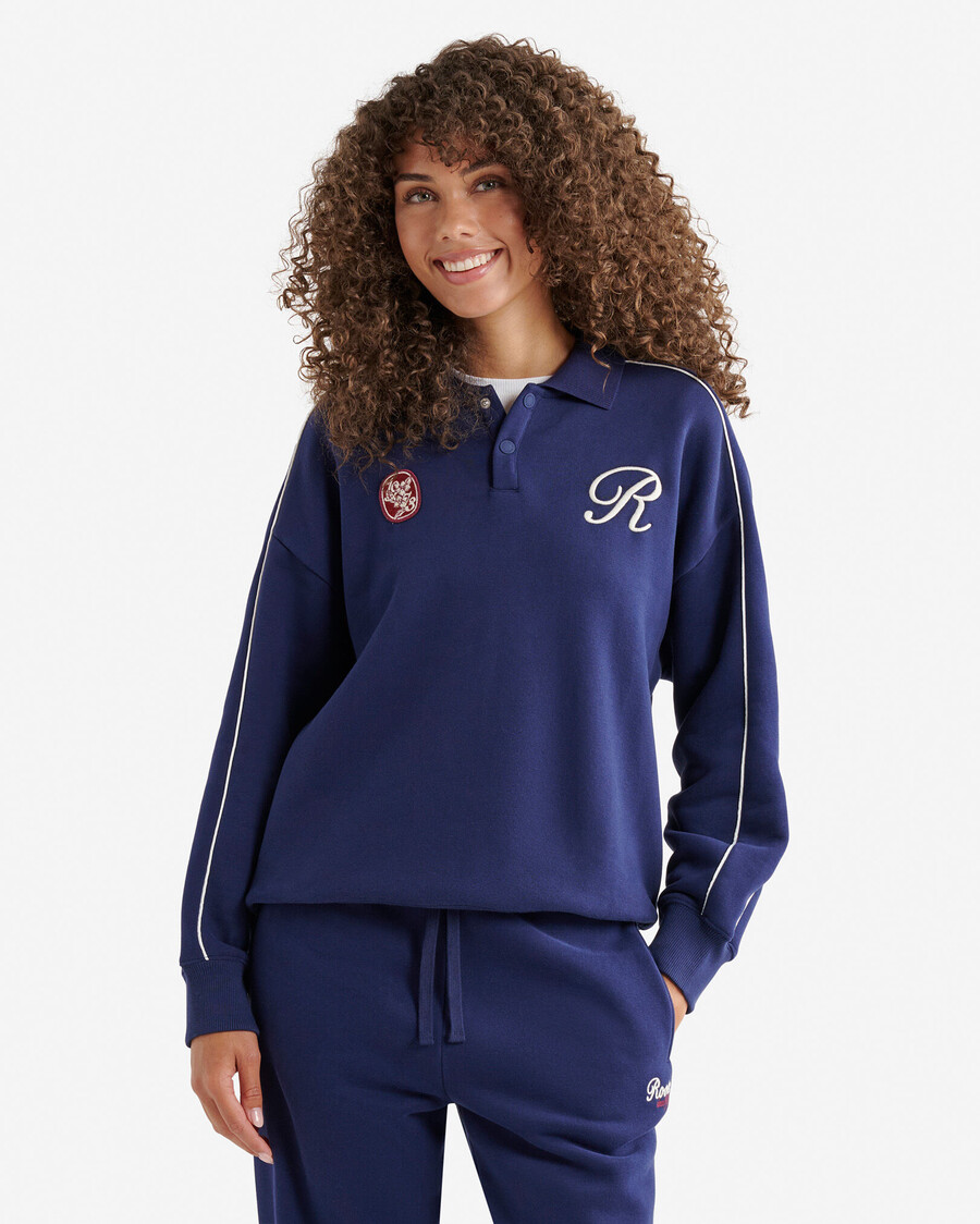 roots signature polo