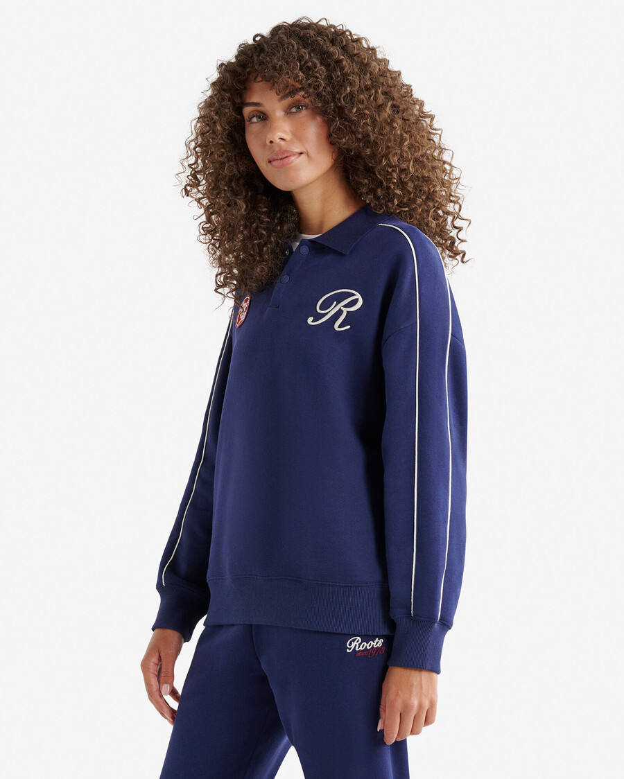 roots signature polo