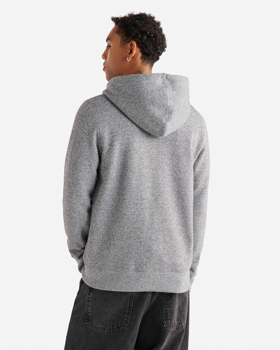 organic original full zip hoodie