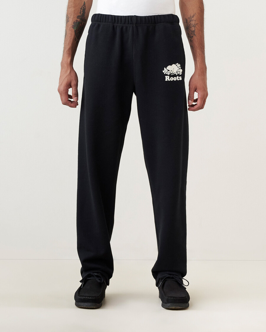 organic heritage sweatpant
