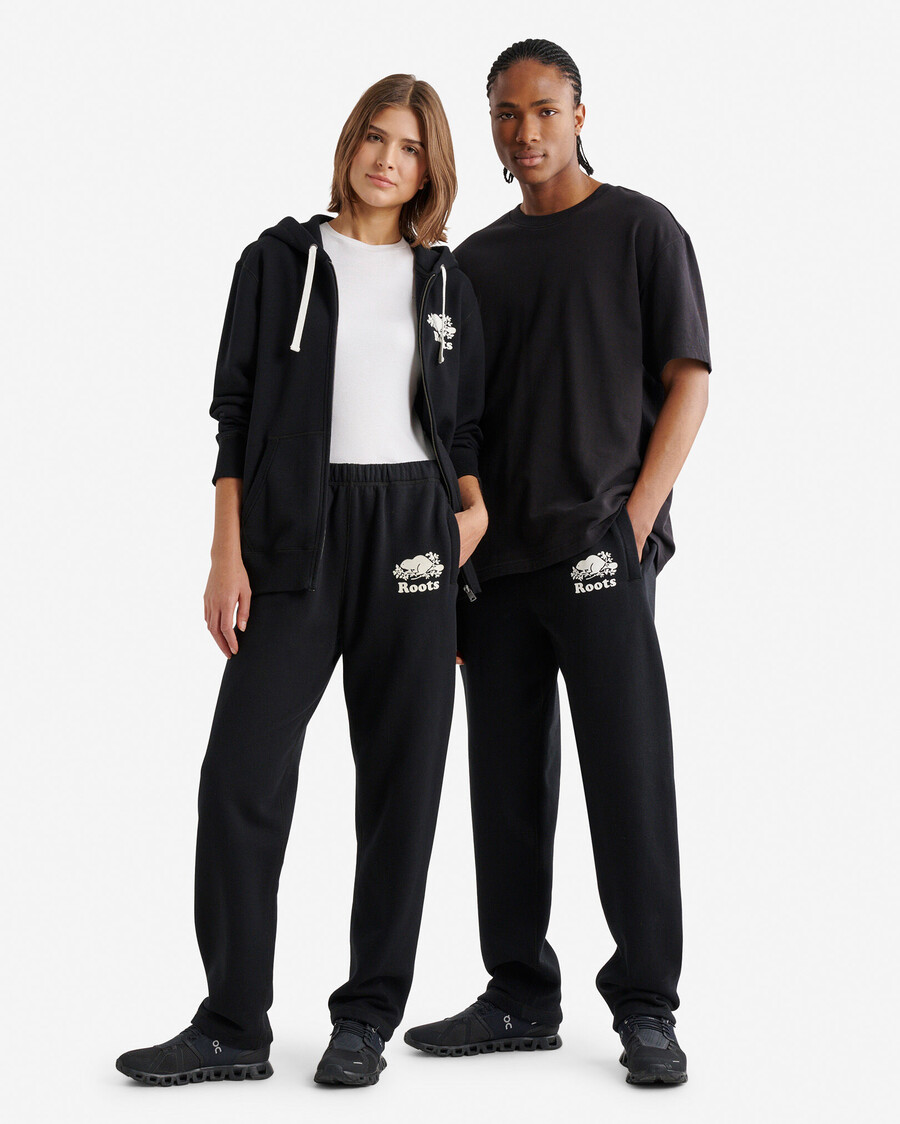 organic heritage sweatpant