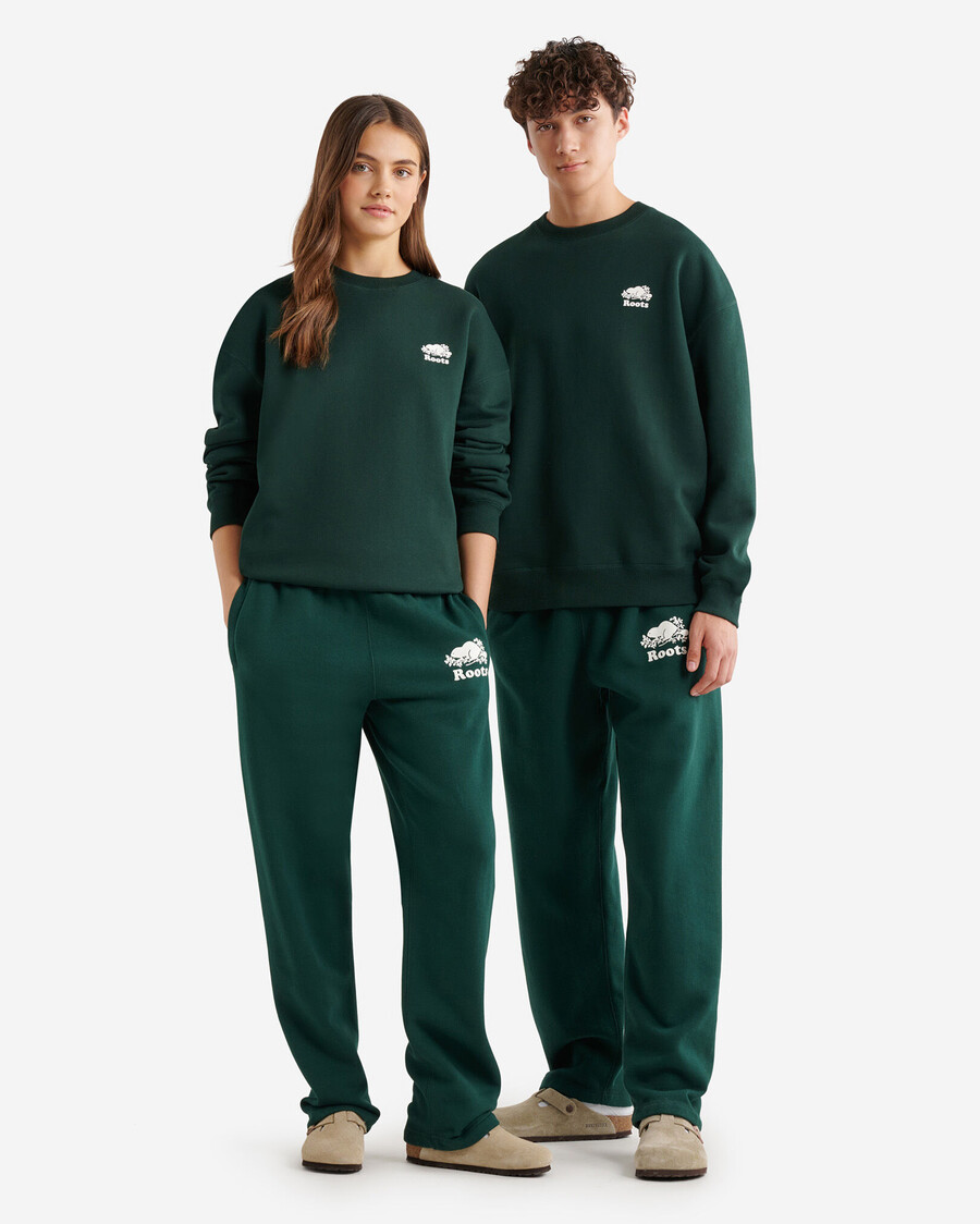 organic heritage sweatpant