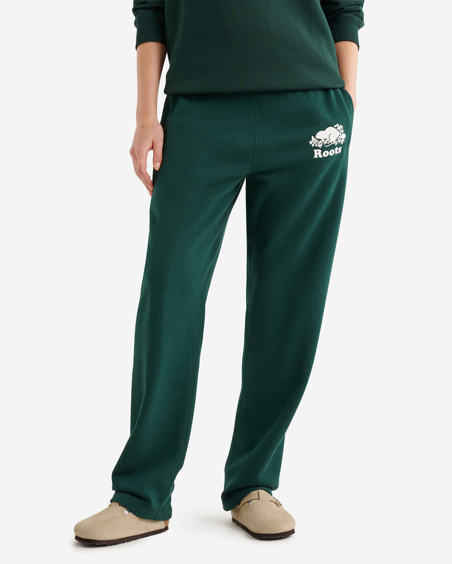 organic heritage sweatpant