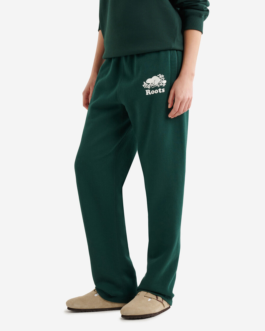 organic heritage sweatpant