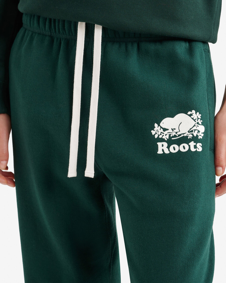 organic heritage sweatpant