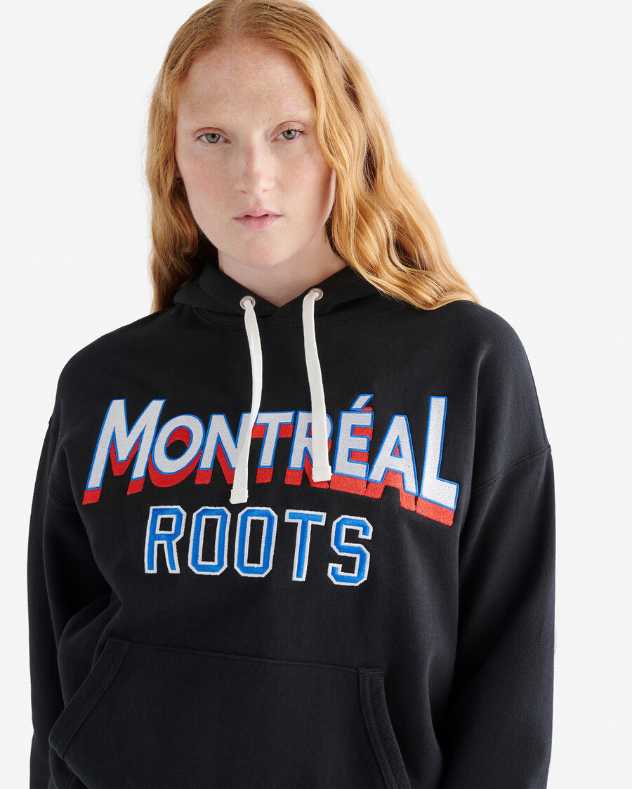 montreal local roots hoodie